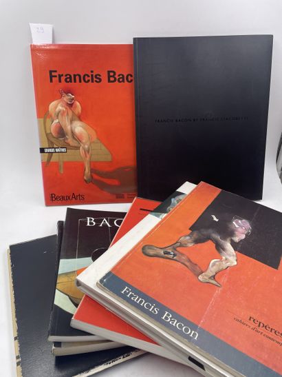8 volumes: 