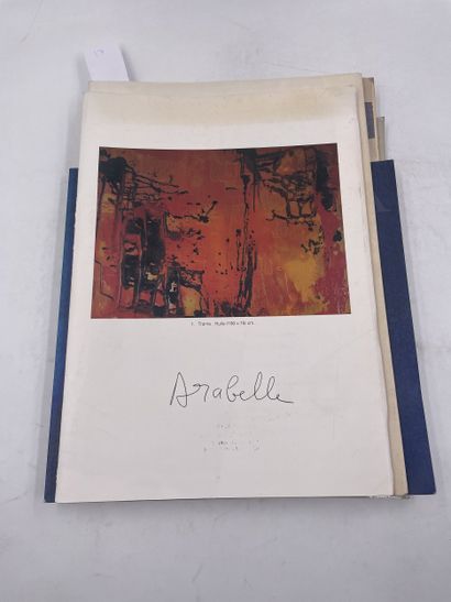 15 small volumes on various modern artists:...