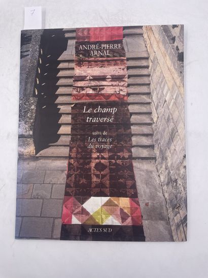 5 Volumes on André-Pierre Arnal: 