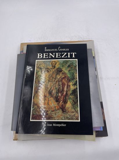 15 volumes on various modern artists (see...