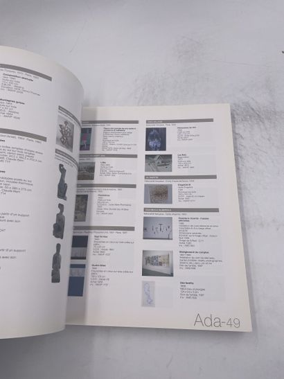 «Inventaire des collections du musée d’Art...
