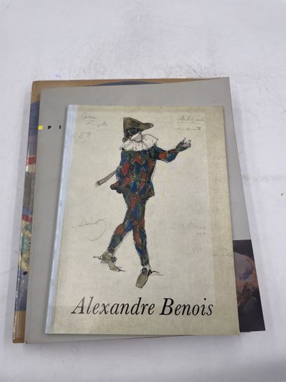 15 volumes on various modern artists (see...