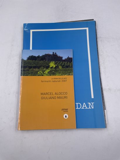 15 small volumes on various modern artists:...