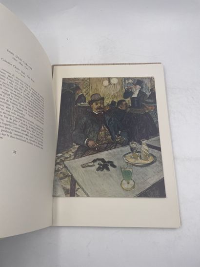 10 volumes from a single N.E.F. collection...
