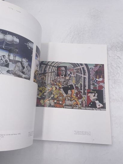 «La figuration narrative» - Jean-Louis Pradel...