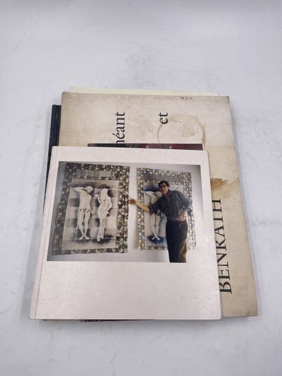 Fifteen small volumes on various modern artists...