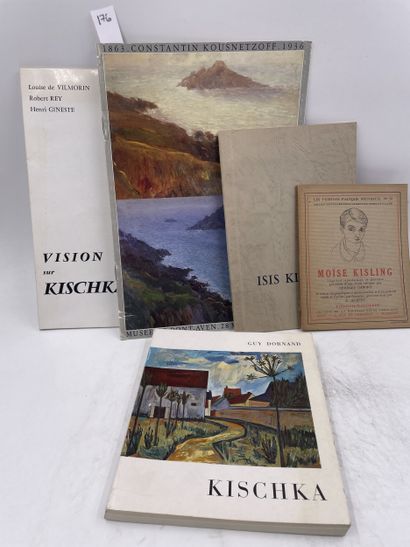 5 volumes: 