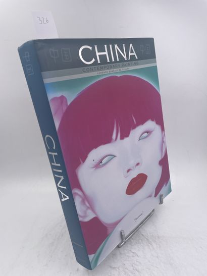 «China» - Contempory painting - Lorenzo Sassoli...
