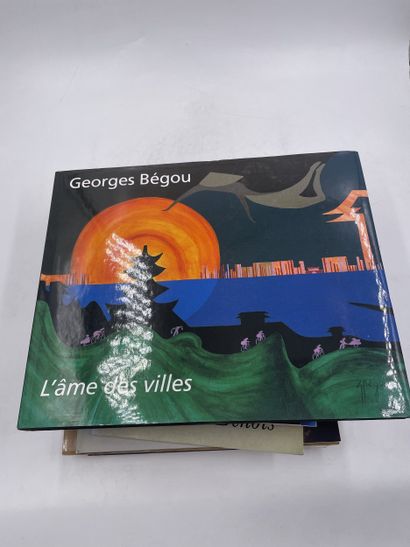 15 volumes on various modern artists (see...