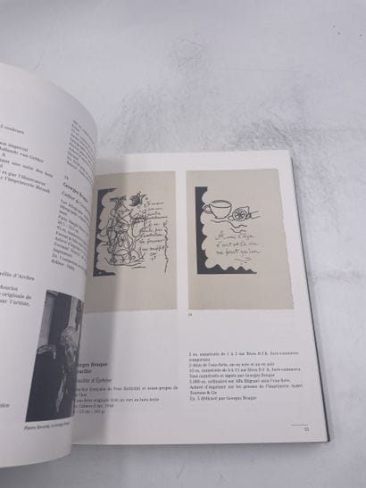 «De l’écriture à la peinture» - Fondation...