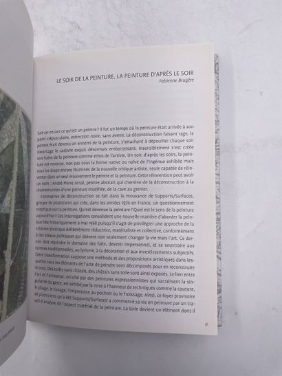 5 Volumes on André-Pierre Arnal: 