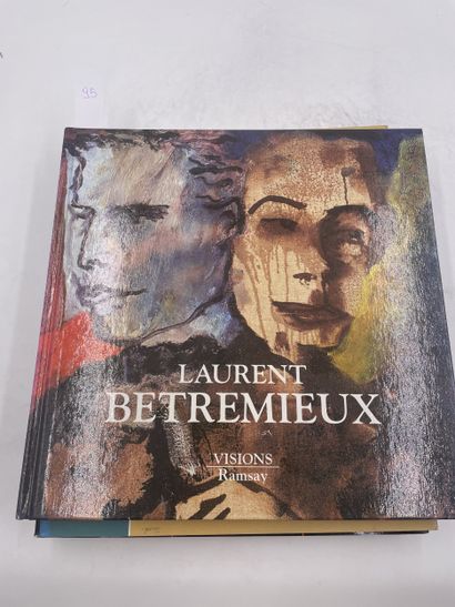 Fifteen small volumes on various modern artists...