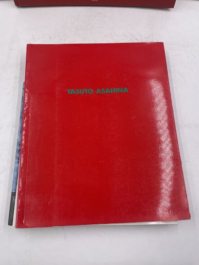 15 volumes on various modern artists: 