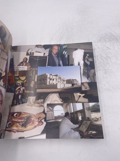 «Sajjil- Arab Museum of Art » - a century...