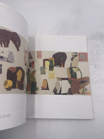 «La figuration narrative» - Jean-Louis Pradel...
