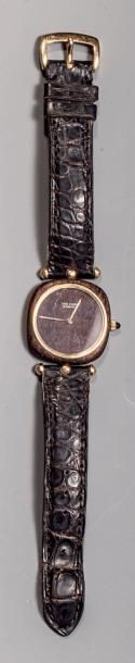 VAN CLEEF and ARPELS
Montre bracelet de dame...