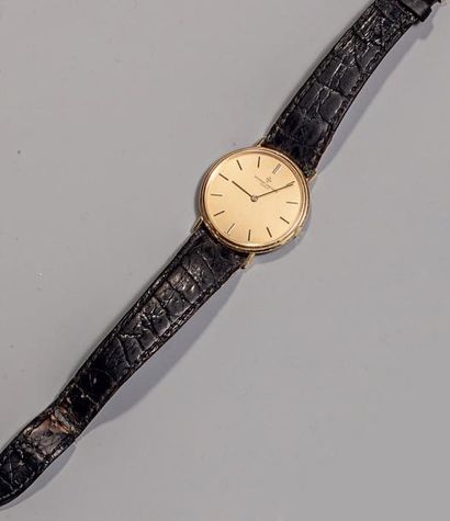 VACHERON CONSTANTIN
Montre bracelet d'homme...