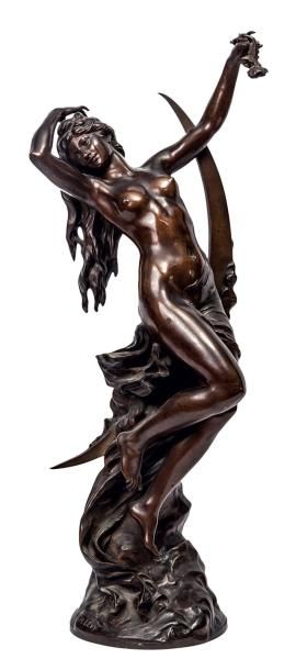 Charles Octave LEVY (1820-1899)
«Hécate»...
