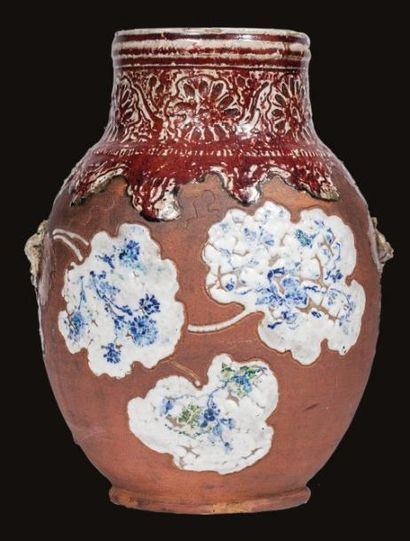 Ernest CHAPLET (1835-1909) pour Haviland...