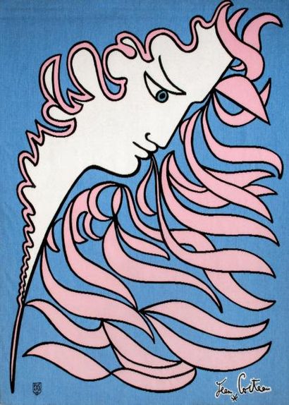Jean COCTEAU (1889-2003)
«Le souffle de vie»...