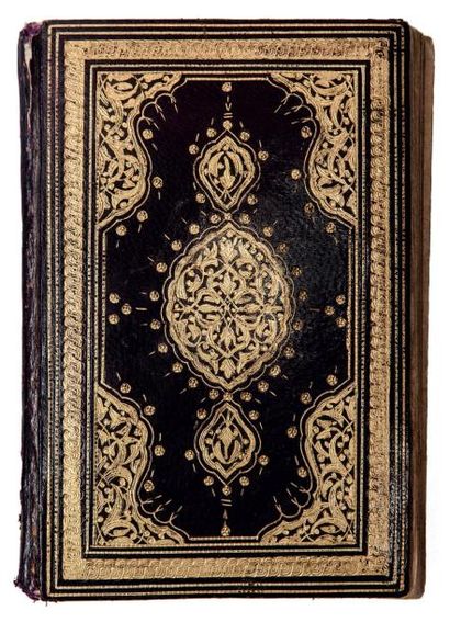 Petit Coran ottoman, Turquie, première moitié...