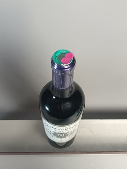 ** 1 Bottle Château La CONSEILLANTE 2009...