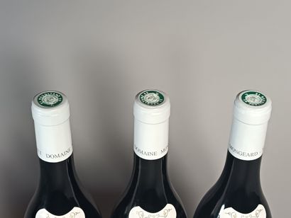 ** 3 Bouteilles ECHEZEAUX Grand Cru 2020...
