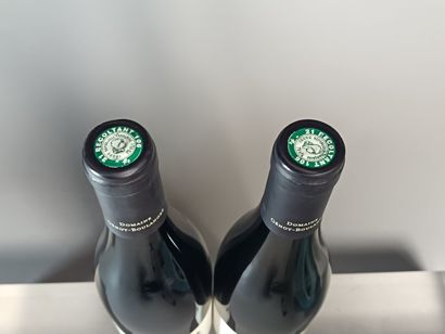 ** 2 Bouteilles CORTON Grand Cru 