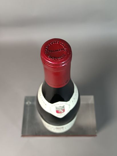 1 Bouteille HERMITAGE 2005 - J.L. CHAVE Étiquette...
