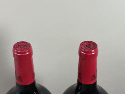 2 Magnums FORTS de LATOUR 2012 - 2nd vin...