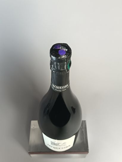 ** 1 Magnum CHAMPAGNE JACQUESSON AVIZE 