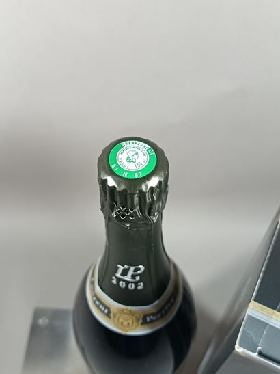 1 Magnum CHAMPAGNE LAURENT PERRIER 2002
