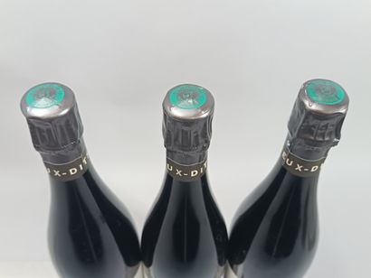 ** 3 Bouteilles CHAMPAGNE Jacques SELOSSE...