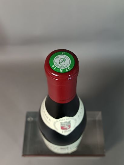 1 Bouteille HERMITAGE 1999 - J.L. CHAVE Étiquette...