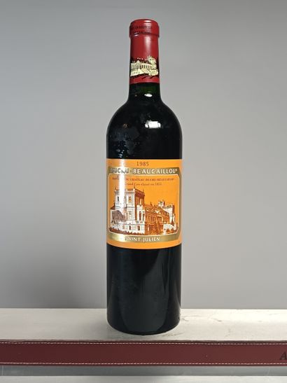 ** 1 Bouteille Château DUCRU BEAUCAILLOU...
