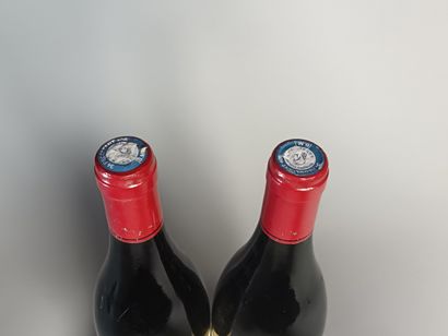 ** 2 Bouteilles La GRANGE des PERES 1995...