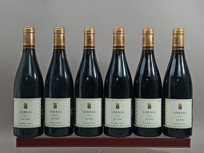 6 Bouteilles CORNAS 