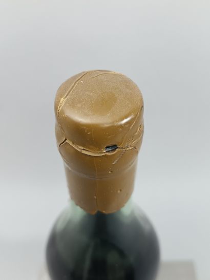 1 Bouteille Fine ARMAGNAC 1920 Marcel TR...