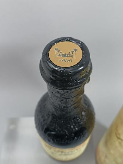 1 Bouteille RHUM 