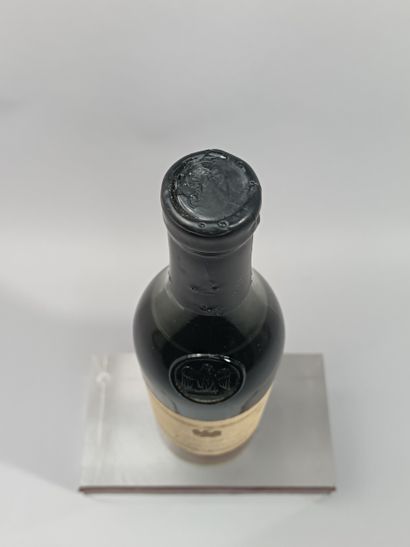 1 Bouteille COGNAC Napoléon Fine Champagne...