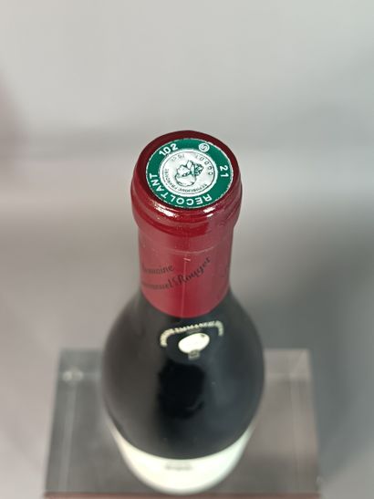 1 bouteille ECHEZEAUX Grand Cru 2017 - Emmanuel...