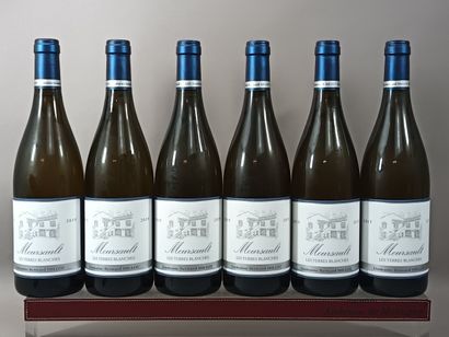 6 bottles MEURSAULT 