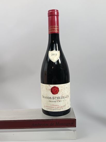 1 bouteilles GRANDS ECHEZEAUX Grand cru 2011...
