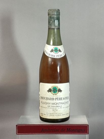 1 Bottle CHAMPAGNE LANSON Noble cuvée 19...