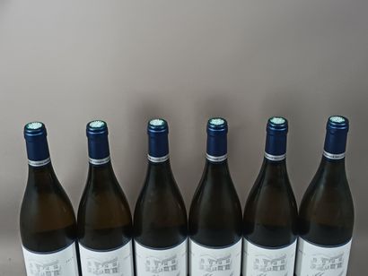 6 bottles MEURSAULT 