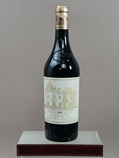 1 Bottle Château HAUT BRION - 1er Gcc Graves...