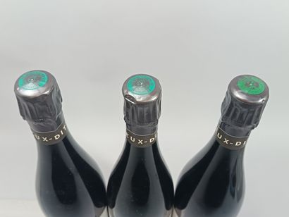 ** 3 Bouteilles CHAMPAGNE Jacques SELOSSE...