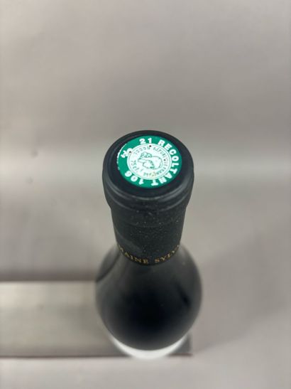 1 bouteille VOSNE ROMANEE 2017 - Sylvain...