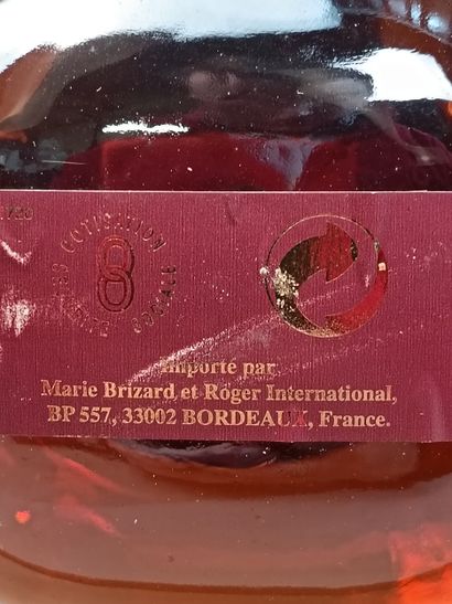 1 Bouteille WHISKY WHYTE&MACKAY 21 ans En...