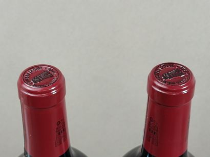 2 Bottles Château LATOUR 2008 - 1er Gcc ...